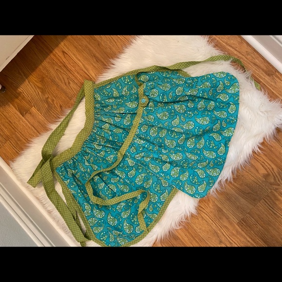 💕 Reversible and Matching mother daughter aprons - Picture 4 of 7